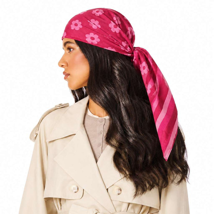 headscarf open fold me maybe