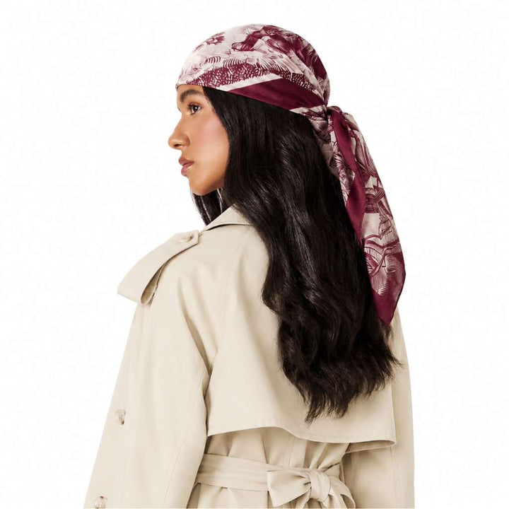 headscarf closed untamed & untied