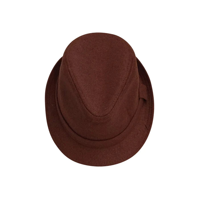 fedora wool