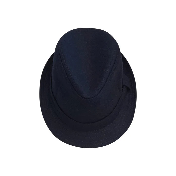 fedora wool