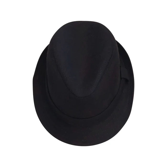 fedora wool