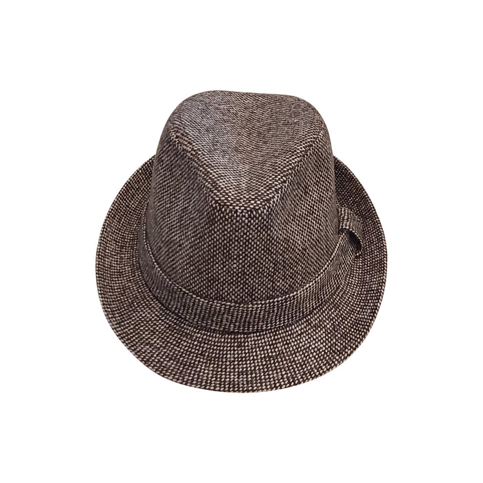 fedora tweed