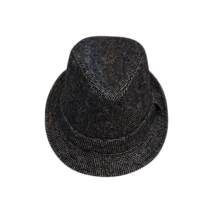 fedora tweed