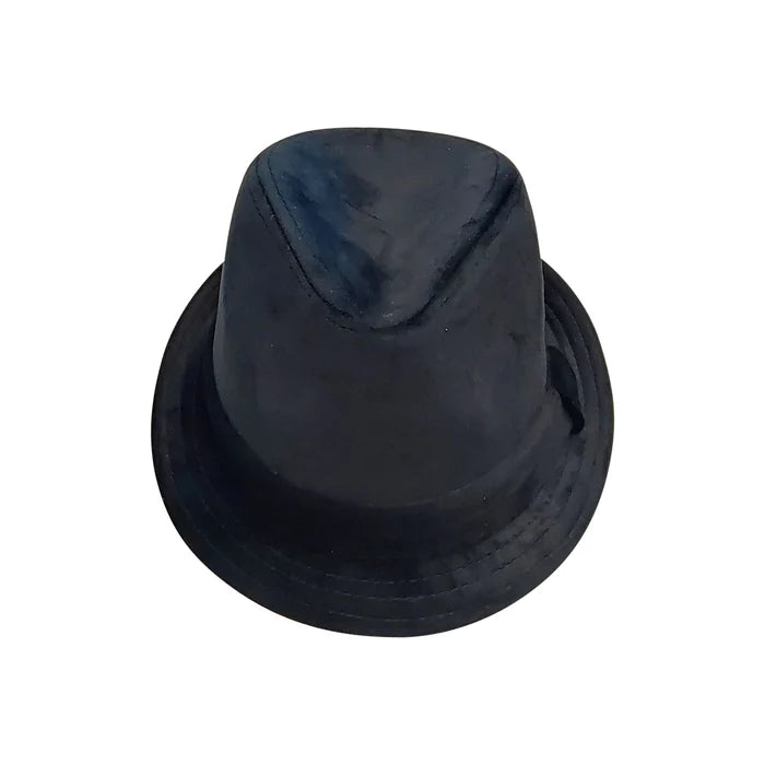 fedora velvet