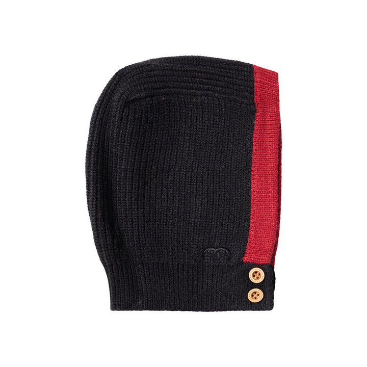 hat two button balaclava
