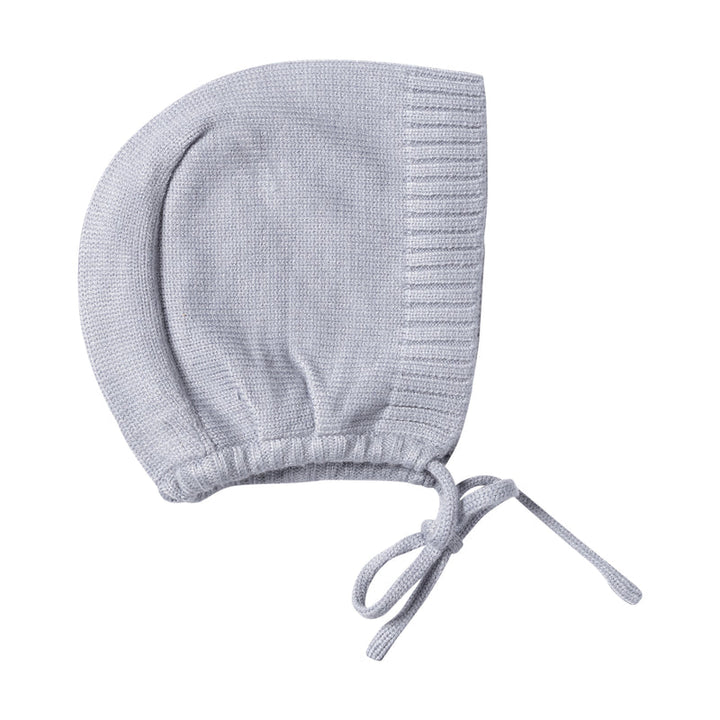 hat knit classic bonnet