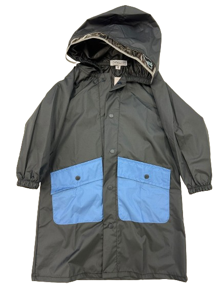 raincoat breathable full length