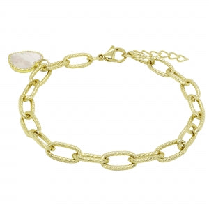 bracelet paper clip rope link