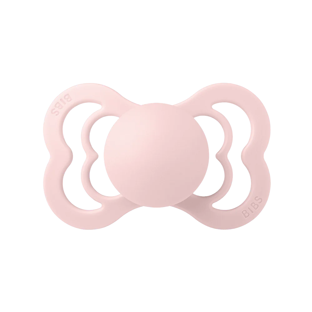 pacifier flowpack symmetrical silicone