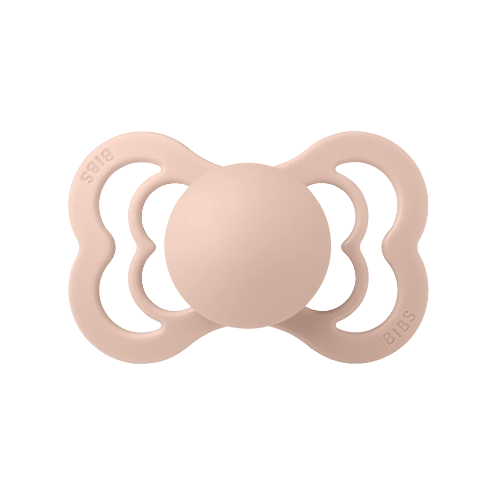 pacifier flowpack symmetrical silicone