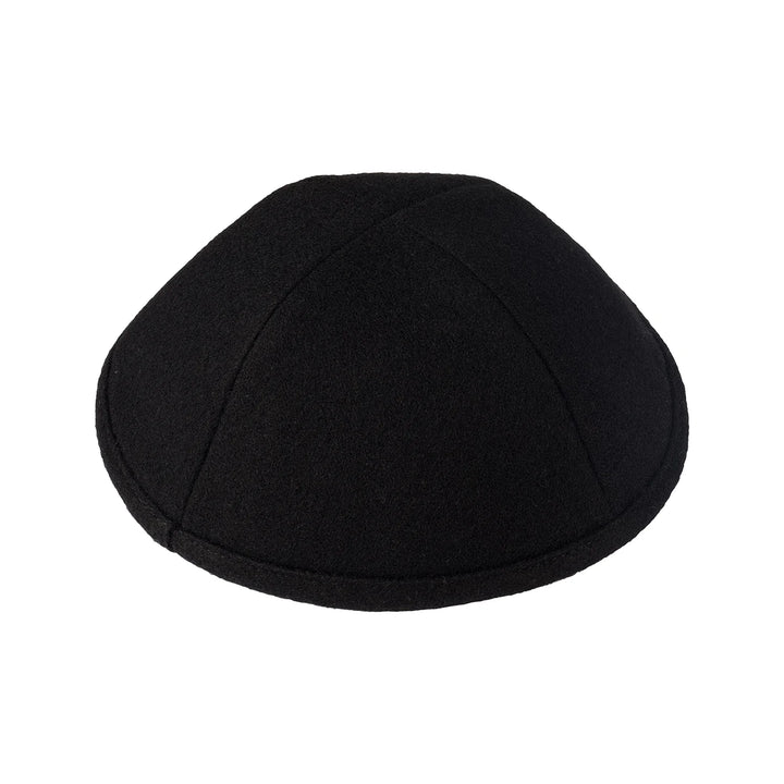 yarmulka wool solid