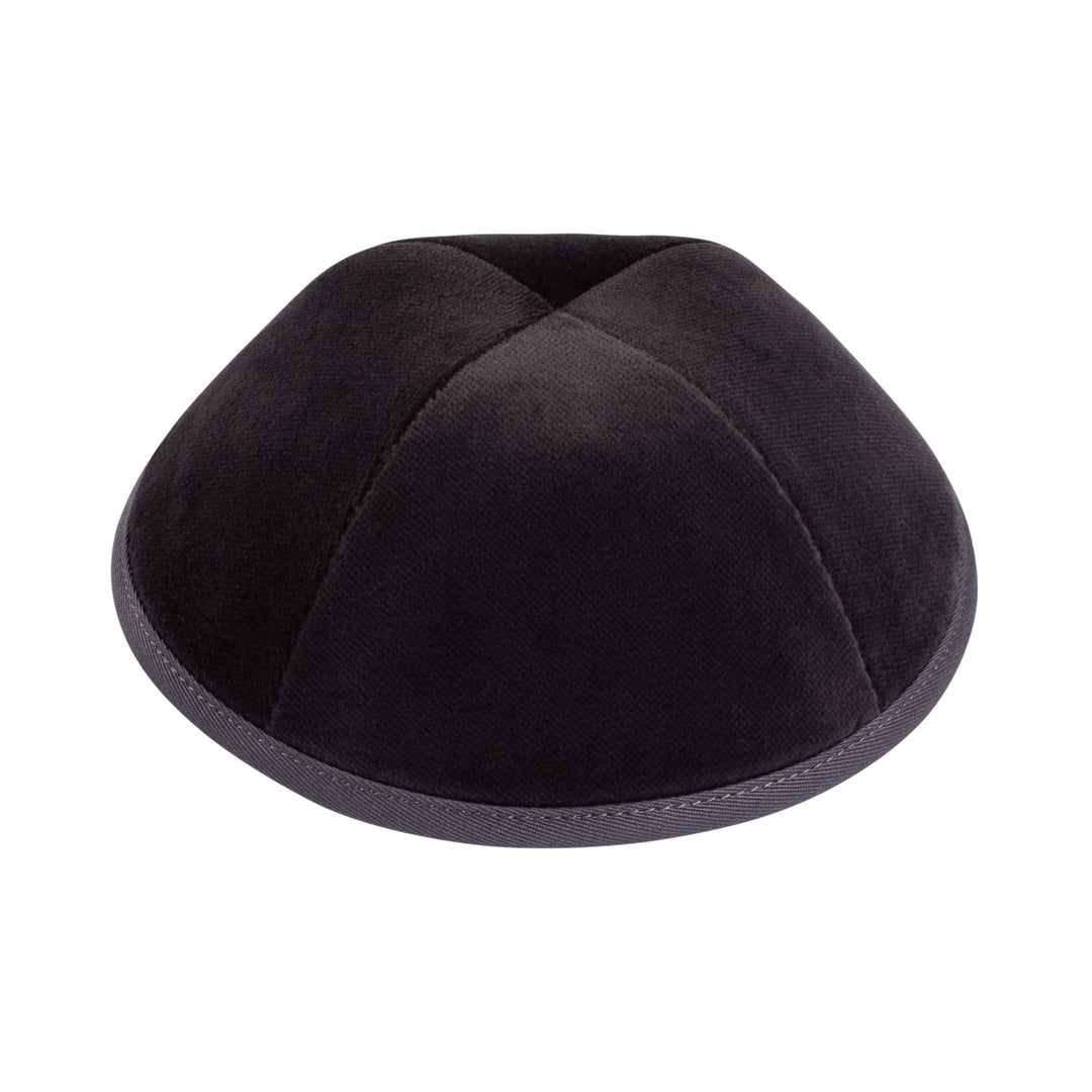 yarmulka velvet 4 part