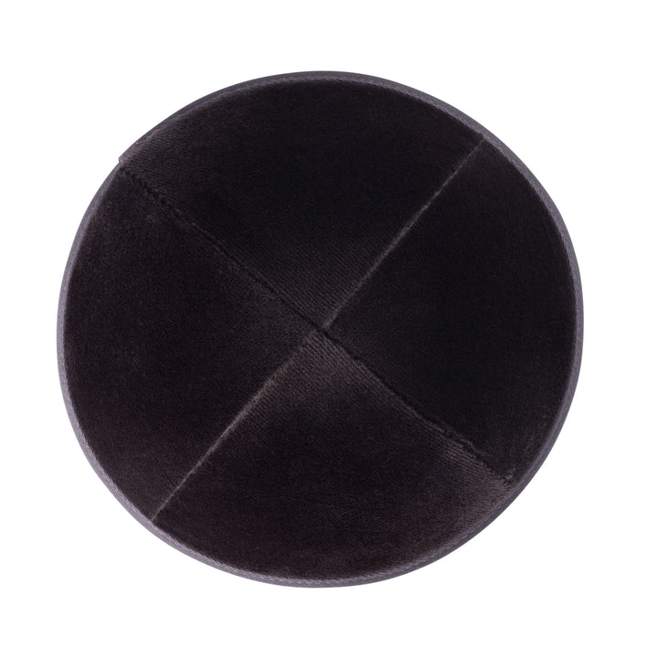 yarmulka velvet 4 part