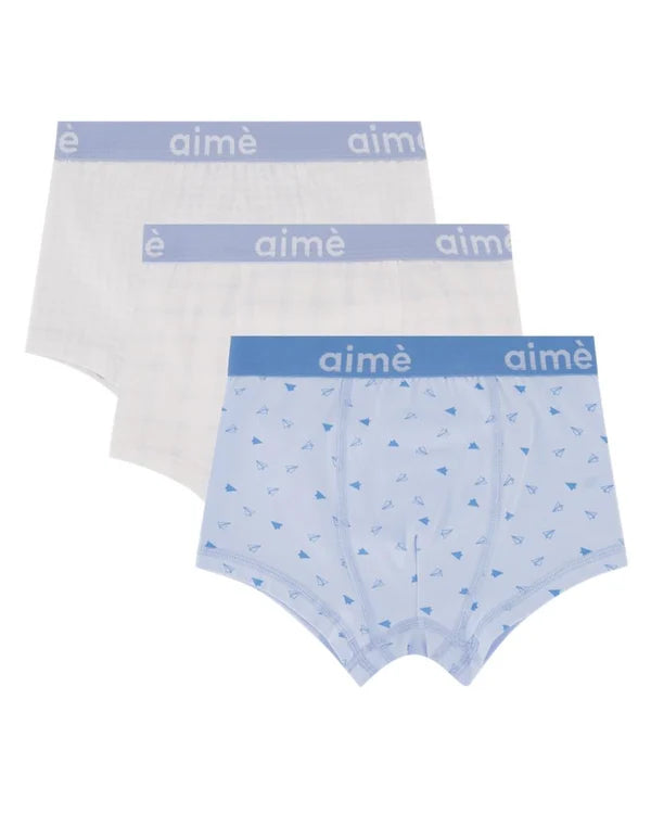 boxer design 3 pack