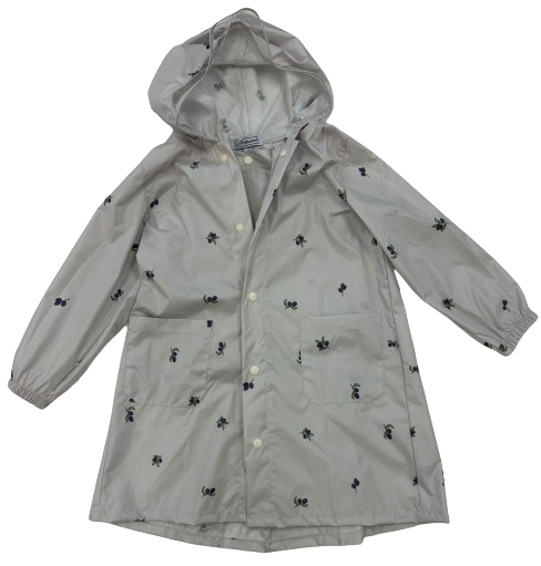 raincoat breathable full length