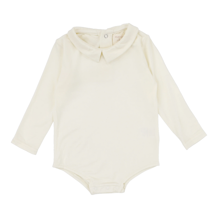 onesie l/s collar