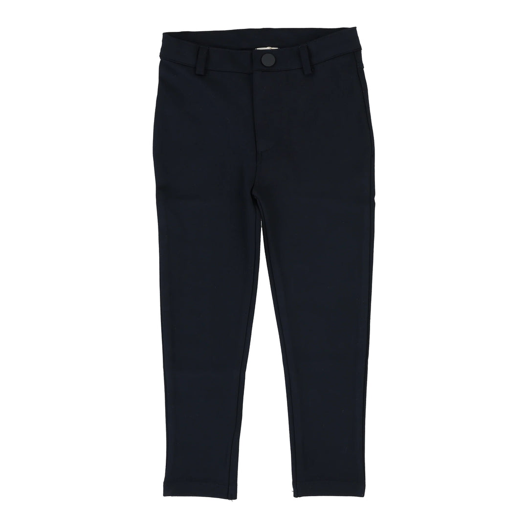 pants knit without seam