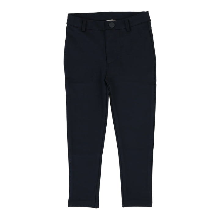 pants knit without seam
