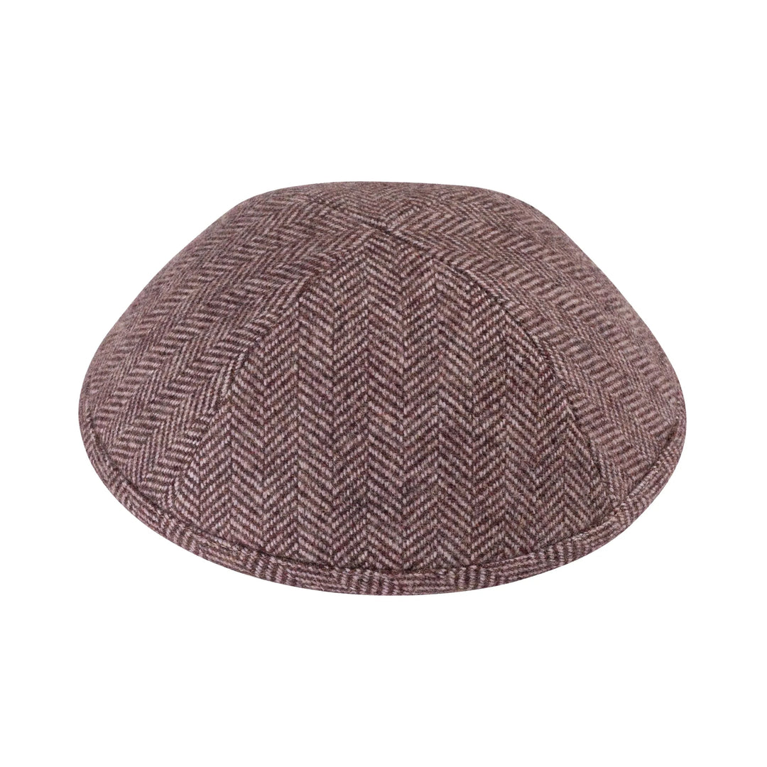 yarmulka herringbone