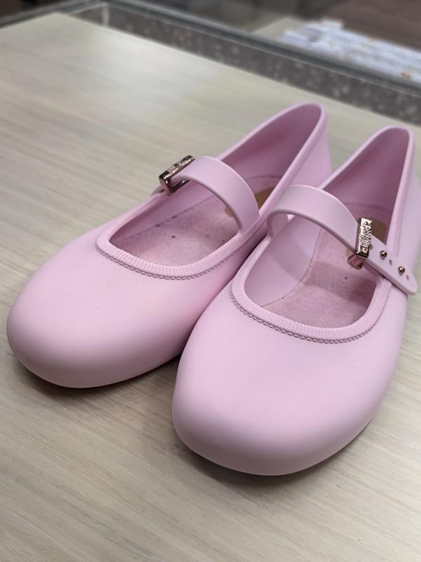 shoes jelly mary janes