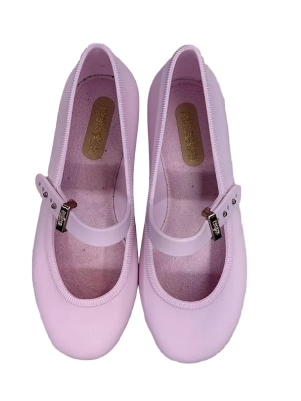 shoes jelly mary janes
