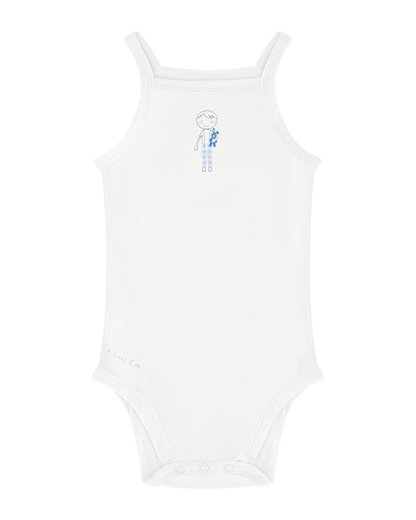 onesie gingham