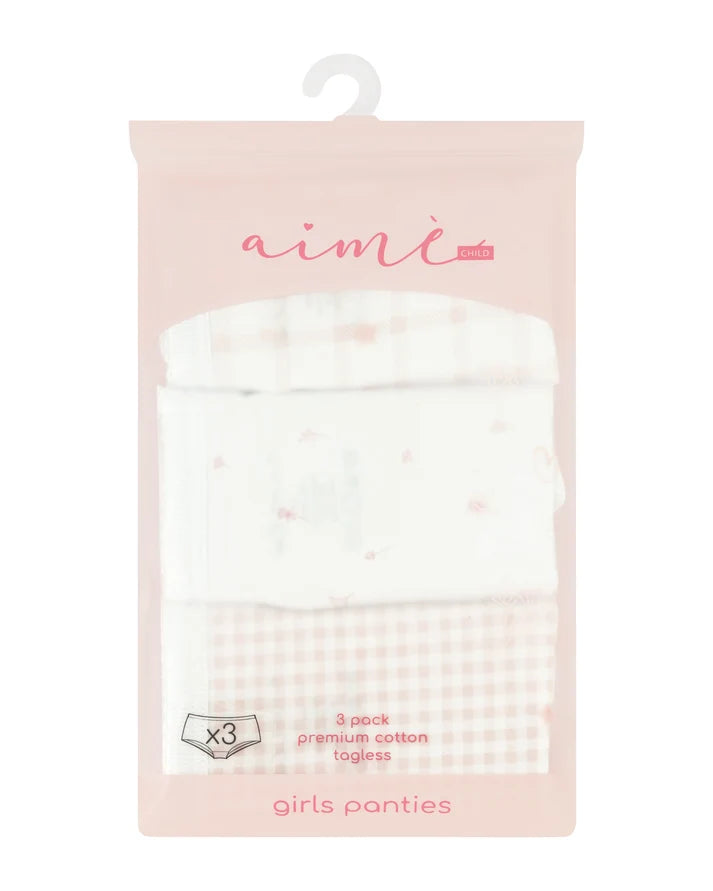 panties design3 pack