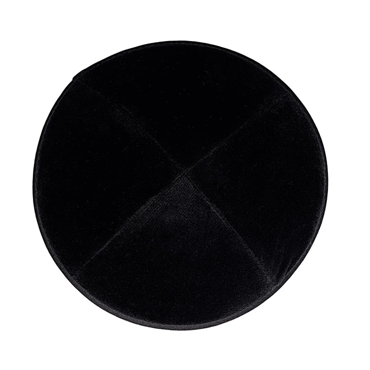 yarmulka velvet 4 part