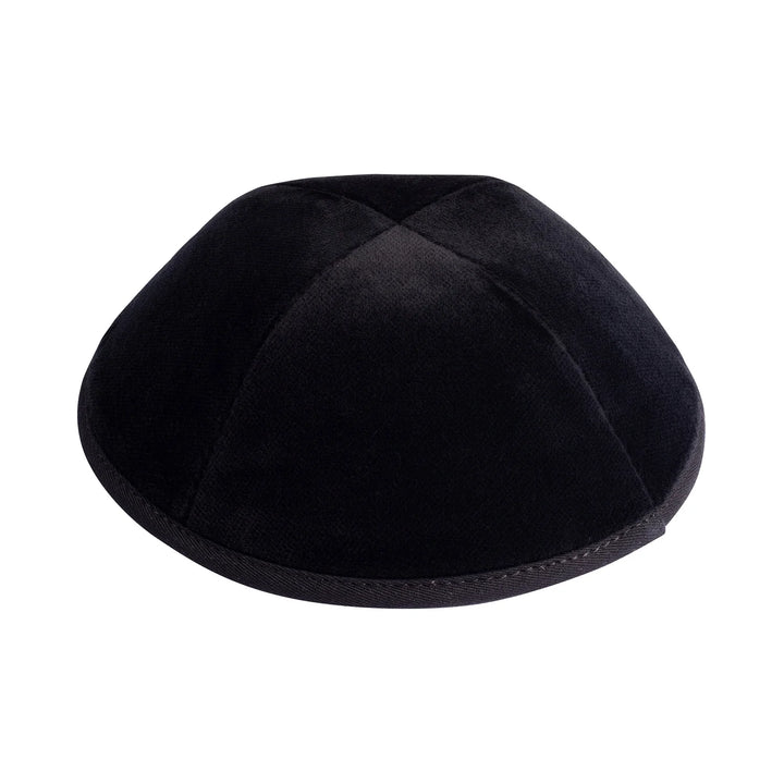 yarmulka velvet 4 part