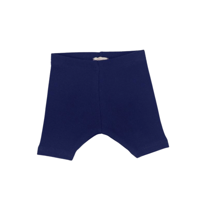 leggings short ribbed