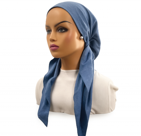 headscarf closed colorchant