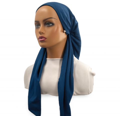 headscarf closed colorchant