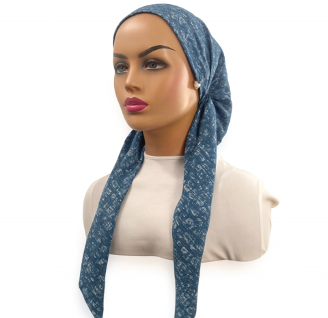 headscarf open glyphfade