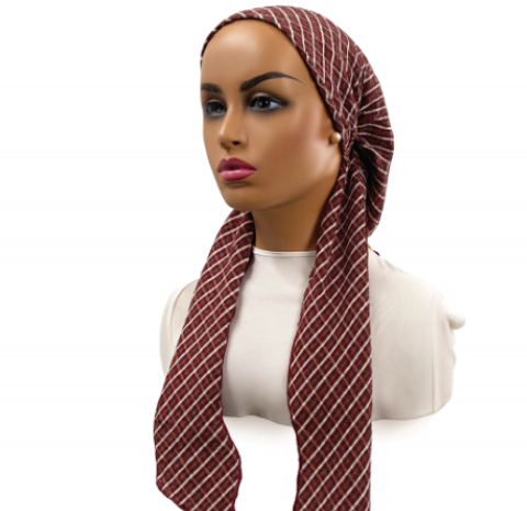 headscarf closed interseccion