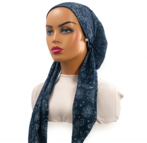 headscarf open flutter