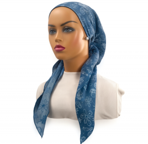 headscarf open flutter
