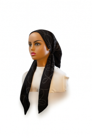 headscarf closed unspoken
