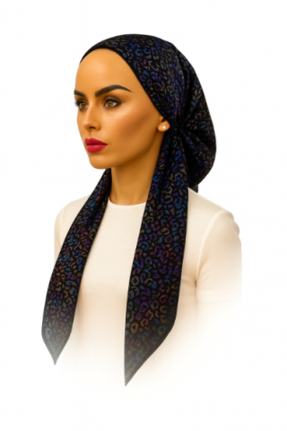 headscarf closed shadow flicker