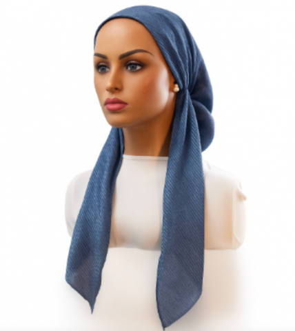 pretied lined threadtone