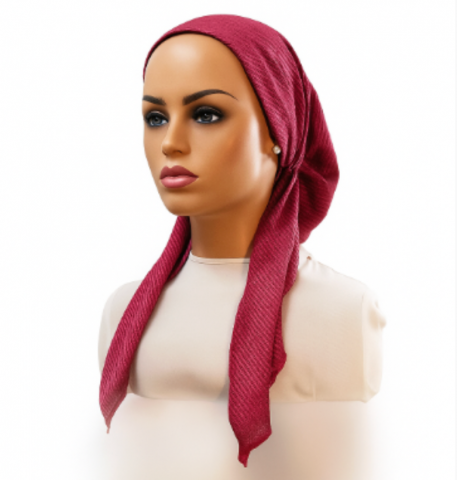 pretied lined threadtone