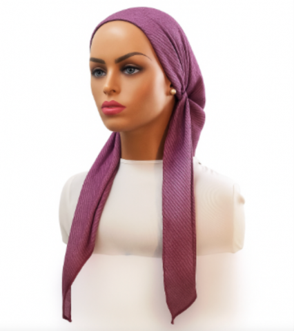 pretied lined threadtone