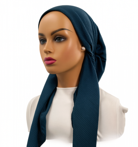 headscarf closed stillweave design
