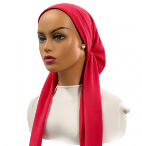 headscarf open stillweave design
