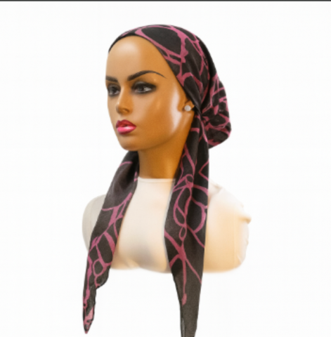 headscarf closed equiform