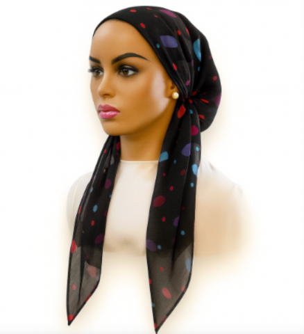 headscarf open orbit pop
