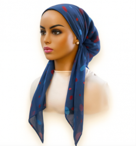headscarf open orbit pop