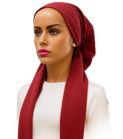 pretied lined solidarity design