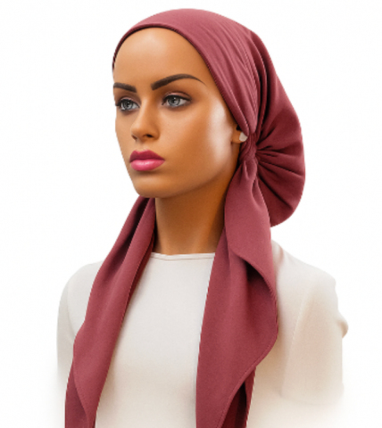 headscarf closed solidarity design