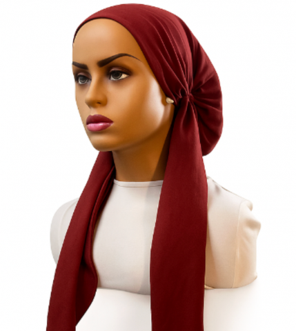 headscarf closed solidarity design