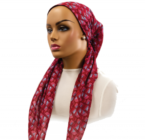 headscarf open brick verse